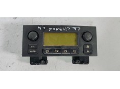 Recambio de mando climatizador para citroen c4 berlina cool referencia OEM IAM 9658084577  