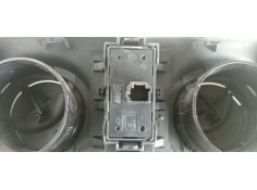 Recambio de warning para dacia dokker express 1.5 dci diesel fap cat referencia OEM IAM E31601  