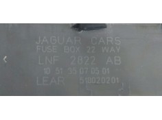 Recambio de caja reles / fusibles para jaguar xj 3.2 v8 32v cat referencia OEM IAM 105135070501  