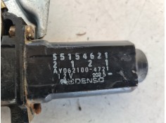 Recambio de elevalunas trasero izquierdo para chrysler jeep gr.cherokee (zj)/(z) 2.5 turbodiesel referencia OEM IAM 55154621  