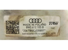 Recambio de servofreno para audi a4 berlina (8w2) 3.0tdi 272 4x4 fap referencia OEM IAM 8W0612103B  