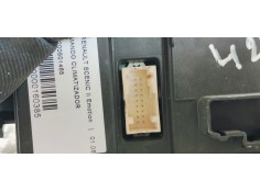 Recambio de mando climatizador para renault scenic ii emotion referencia OEM IAM 8200501465  