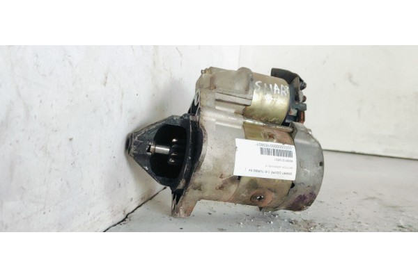 Recambio de motor arranque para smart coupe 0.6i turbo 54 referencia OEM IAM A0051512601  