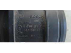 Recambio de caudalimetro para skoda fabia (6y2/6y3) elegance referencia OEM IAM 06A906461G  