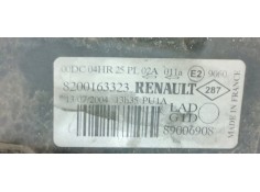 Recambio de faro izquierdo para renault laguna ii (bg0) 2.2 dci turbodiesel referencia OEM IAM 8200163323  