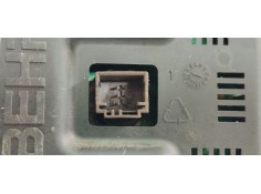 Recambio de mando climatizador para citroen c4 berlina cool referencia OEM IAM 9658084577  