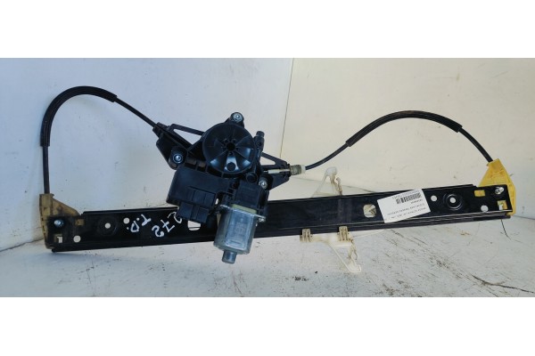 Recambio de elevalunas trasero derecho para skoda octavia lim. (5e3) like referencia OEM IAM 5E0839462  