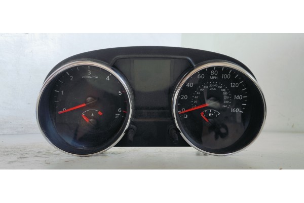 Recambio de cuadro instrumentos para nissan qashqai (j10) acenta referencia OEM IAM   