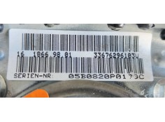 Recambio de airbag delantero izquierdo para bmw x5 (e53) 4.4i automático referencia OEM IAM 33676296103U  