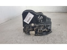 Recambio de cerradura puerta trasera izquierda para bmw serie 1 berlina (e81/e87) 2.0d 165 [120] referencia OEM IAM 7167069  