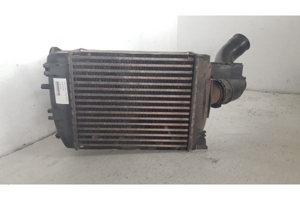 Recambio de intercooler para dacia logan ii 1.5 dci 75 fap referencia OEM IAM 144965154R  