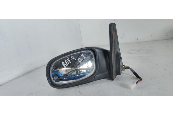 Recambio de retrovisor izquierdo para toyota rav 4 funcruiser (a1) básico referencia OEM IAM   