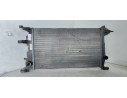 Recambio de radiador agua para renault megane iii berlina 5 p dynamique referencia OEM IAM 214105378R  