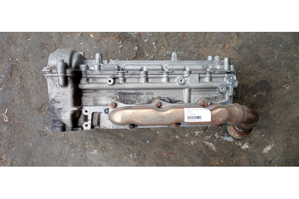 Recambio de culata para jeep gr. cherokee (wh) 3.0 crd laredo referencia OEM IAM R6420163901  