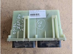 Recambio de centralita motor uce para opel zafira a 2.0 dti referencia OEM IAM PA66820GF10 24462347 15408379