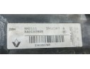 Recambio de radiador agua para renault megane iii berlina 5 p dynamique referencia OEM IAM 214105378R  