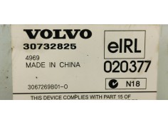 Recambio de modulo electronico para volvo xc90 2.4 d5 163 4x4 referencia OEM IAM 30732825  