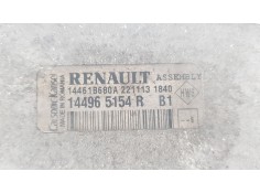 Recambio de intercooler para dacia logan ii 1.5 dci 75 fap referencia OEM IAM 144965154R  