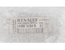Recambio de intercooler para dacia logan ii 1.5 dci 75 fap referencia OEM IAM 144965154R  