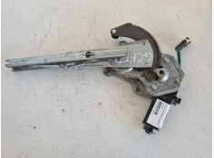 Recambio de elevalunas trasero izquierdo para chrysler jeep gr.cherokee (zj)/(z) 2.5 turbodiesel referencia OEM IAM 55154621  