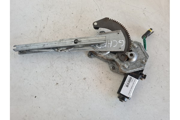 Recambio de elevalunas trasero izquierdo para chrysler jeep gr.cherokee (zj)/(z) 2.5 turbodiesel referencia OEM IAM 55154621  