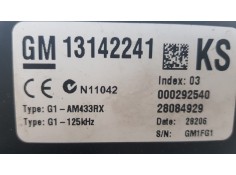 Recambio de caja reles / fusibles para opel corsa d cosmo referencia OEM IAM 13142241  