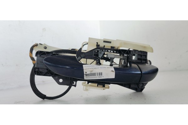 Recambio de maneta exterior trasera izquierda para volkswagen passat cc (357) básico referencia OEM IAM   