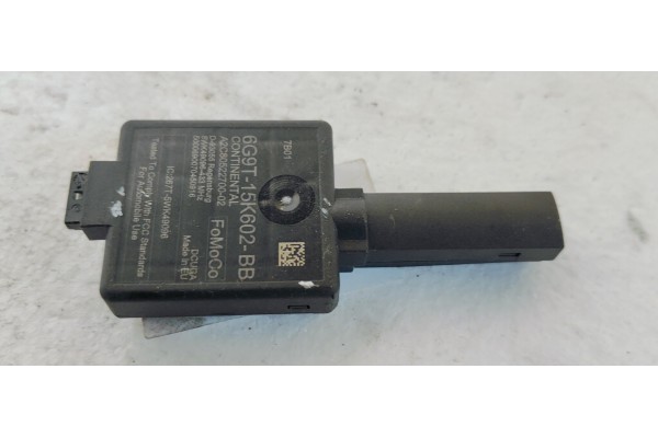 Recambio de modulo electronico para ford fiesta (ccn) 1.0i turbo 100 referencia OEM IAM 6G9T15K602BB  
