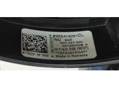 Recambio de volante para audi a4 avant (8w5) 2.0 16v tfsi referencia OEM IAM 8W0419091CL  