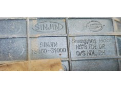 Recambio de maneta exterior trasera derecha para ssangyong kyron 2.0 d referencia OEM IAM 7345031000  