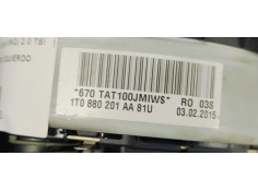 Recambio de airbag delantero izquierdo para volkswagen tiguan (5n2) 2.0 tsi referencia OEM IAM 1T0880201AA  