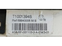 Recambio de mando calefaccion / aire acondicionado para citroen c3 picasso exclusive referencia OEM IAM T1001394S  