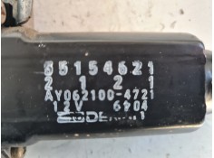 Recambio de elevalunas trasero izquierdo para chrysler jeep gr.cherokee (zj)/(z) 2.5 turbodiesel referencia OEM IAM 55154621  