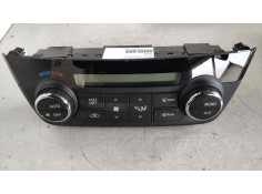 Recambio de mando climatizador para toyota rav 4 referencia OEM IAM 75F546 5590042450 9461B69