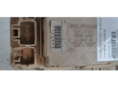 Recambio de caja reles / fusibles para toyota celica (t20) 1.8 16v cat referencia OEM IAM 8264114050  