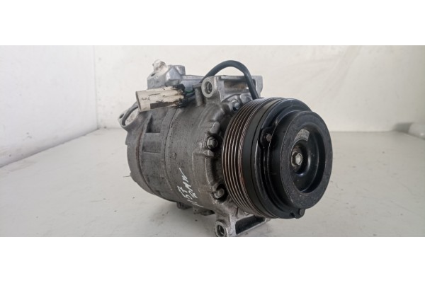 Recambio de compresor aire acondicionado para bmw serie 5 berlina (e39) 530d referencia OEM IAM 4471709422 24443138 7SBU16C