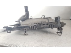 Recambio de radiador agua para dacia logan ii 1.5 dci 75 fap referencia OEM IAM 214100078R  