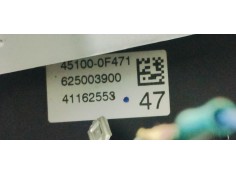 Recambio de volante para toyota verso 1.6d4d 112 fap referencia OEM IAM 451000F471  