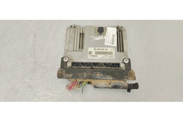 Recambio de centralita motor uce para volkswagen tiguan (5n2) 2.0 tsi referencia OEM IAM 0261S09130  