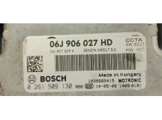 Recambio de centralita motor uce para volkswagen tiguan (5n2) 2.0 tsi referencia OEM IAM 0261S09130  