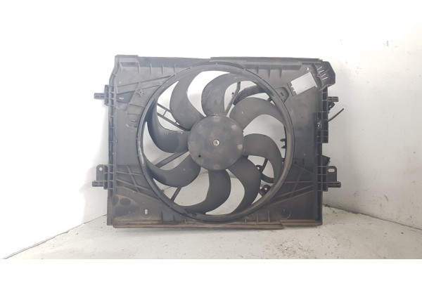 Recambio de electroventilador para dacia logan ii 1.5 dci 75 fap referencia OEM IAM 214816812R  