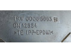 Recambio de airbag lateral delantero derecho para bmw serie 3 berlina (e46) 320d referencia OEM IAM 348217438097  