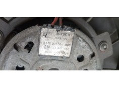 Recambio de electroventilador para opel zafira b 1.9 cdti referencia OEM IAM 0130303304  