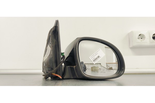 Recambio de retrovisor derecho para volkswagen tiguan (5n2) 2.0 tsi referencia OEM IAM E1020933  
