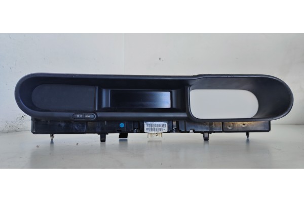 Recambio de cuadro instrumentos para citroen c3 picasso exclusive referencia OEM IAM 9665612577  
