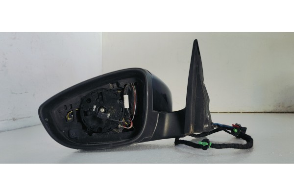 Recambio de retrovisor izquierdo para volkswagen passat cc (357) básico referencia OEM IAM   