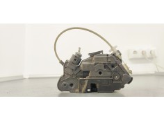 Recambio de cerradura puerta delantera izquierda para seat ibiza iv berlina 1.6tdi 90 fap referencia OEM IAM 5N1837015F  