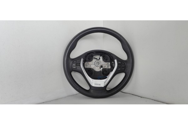 Recambio de volante para bmw serie 1 lim. (f20) 2.0 turbodiesel referencia OEM IAM 62561189B  