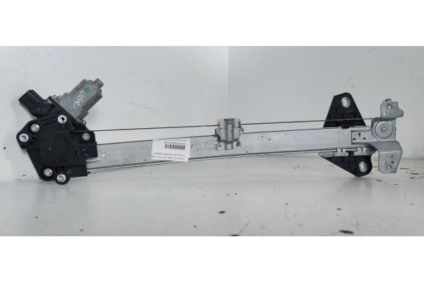 Recambio de elevalunas trasero derecho para honda civic berlina 5 (fk) 1.4 comfort referencia OEM IAM   