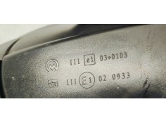 Recambio de retrovisor derecho para volkswagen tiguan (5n2) 2.0 tsi referencia OEM IAM E1020933  